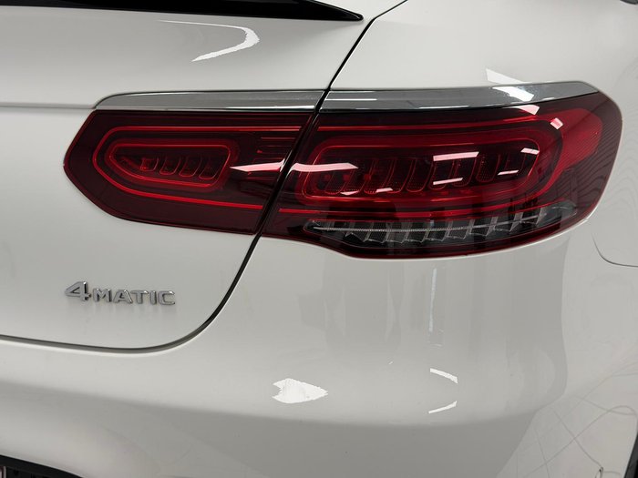 2022 Mercedes-Benz GLC-Class GLC300
