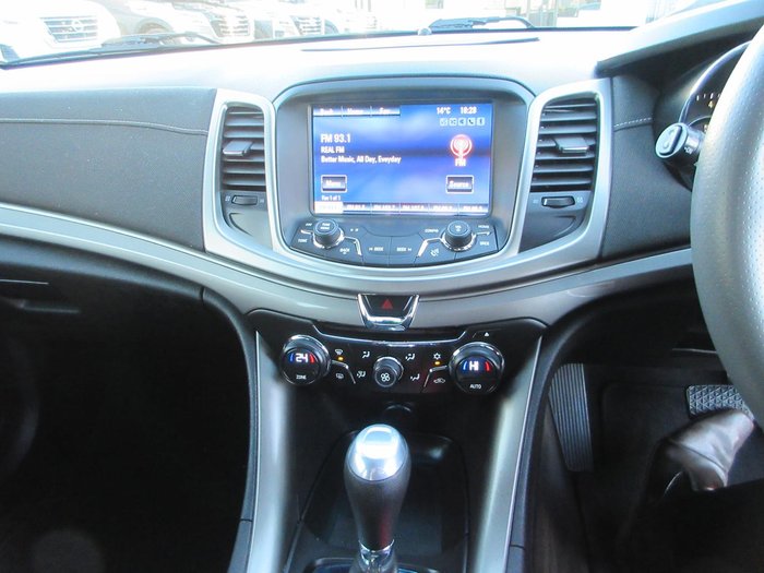 2014 Holden Commodore Evoke