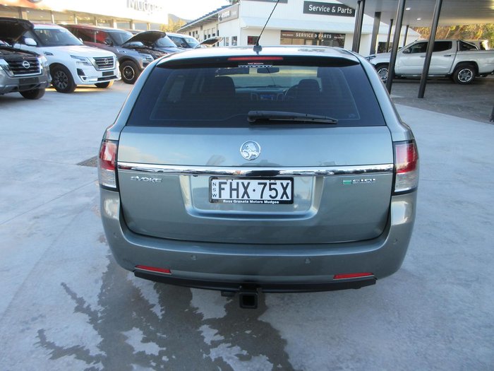 2014 Holden Commodore Evoke