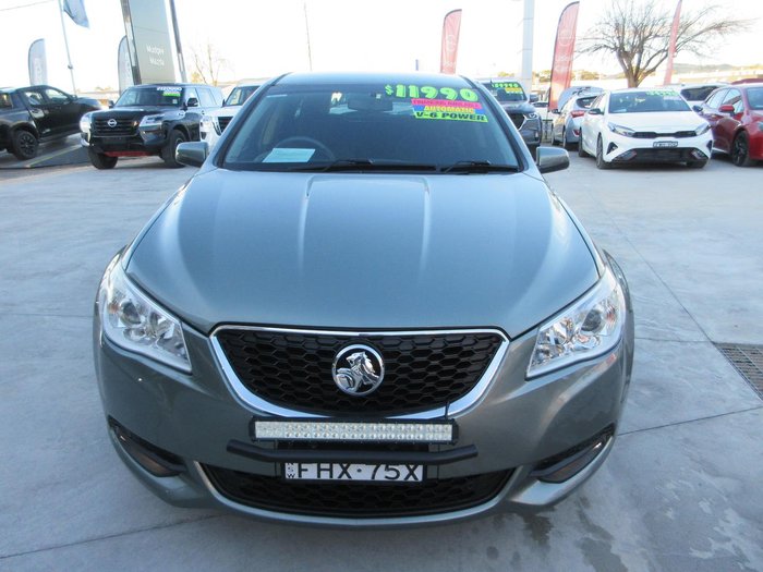 2014 Holden Commodore Evoke