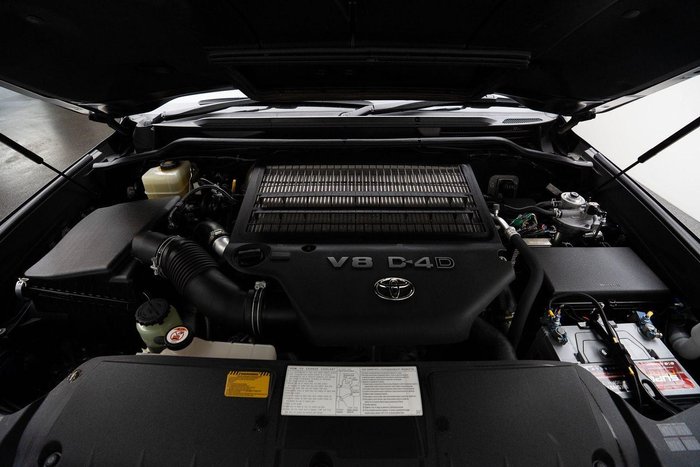 2019 Toyota Landcruiser