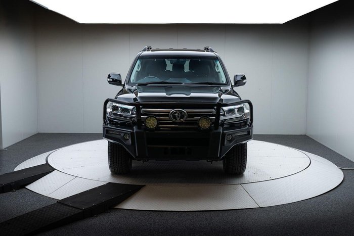 2019 Toyota Landcruiser