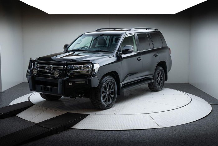 2019 Toyota Landcruiser VX