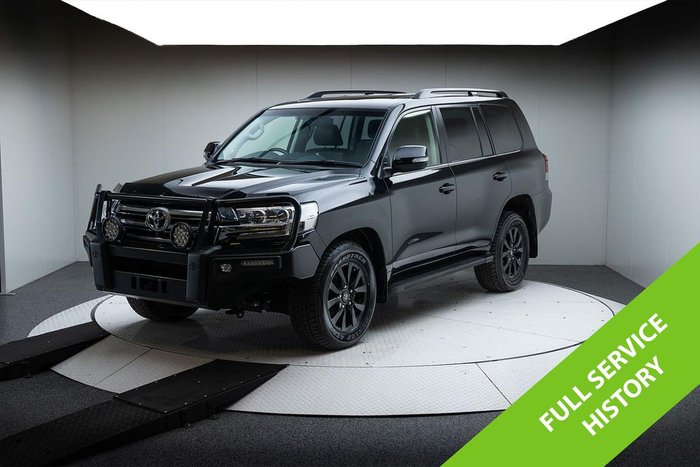 2019 Toyota Landcruiser