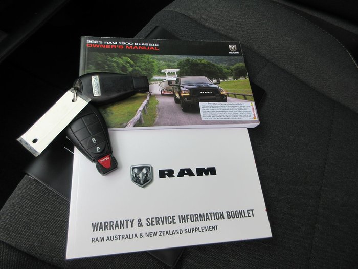 2023 RAM 1500 Express