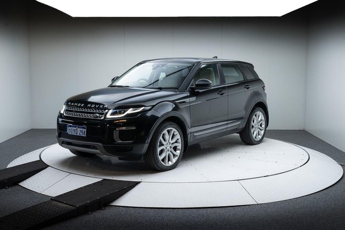 2016 Land Rover Range Rover Evoque