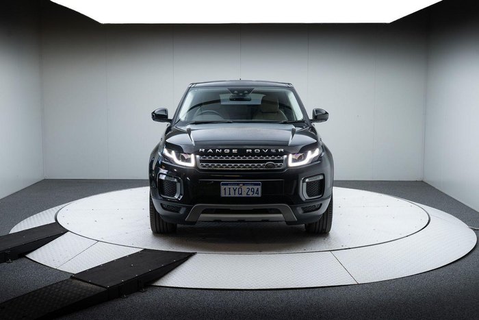2016 Land Rover Range Rover Evoque TD4 150 SE