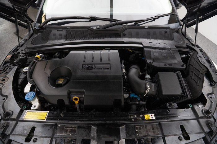 2016 Land Rover Range Rover Evoque