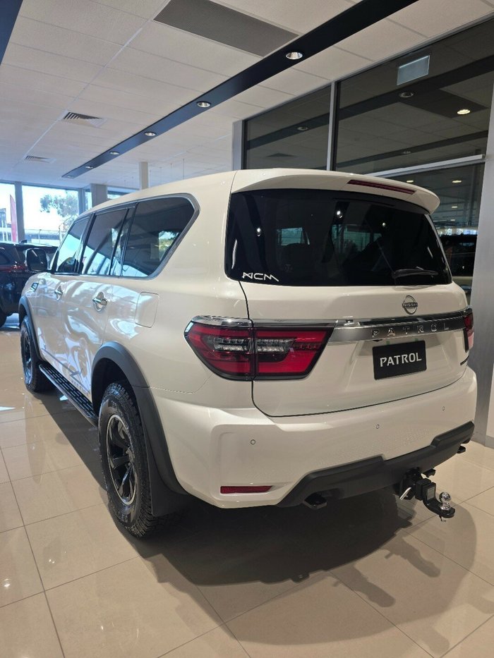 2026 Nissan Patrol Warrior