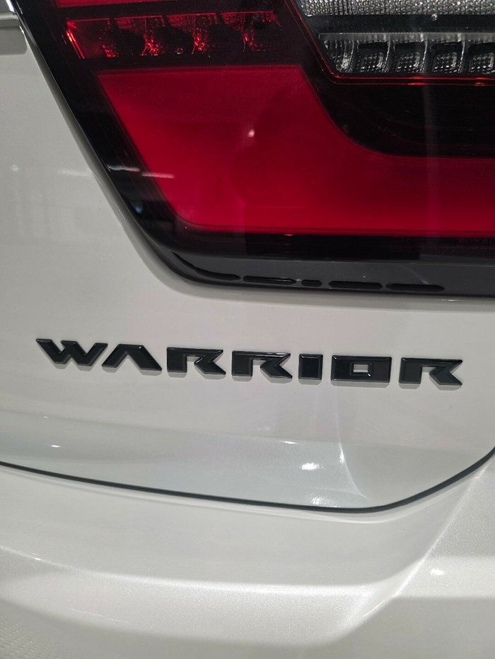 2026 Nissan Patrol Warrior