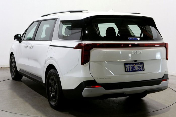 2025 Kia Carnival S