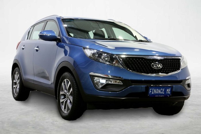 2015 Kia Sportage