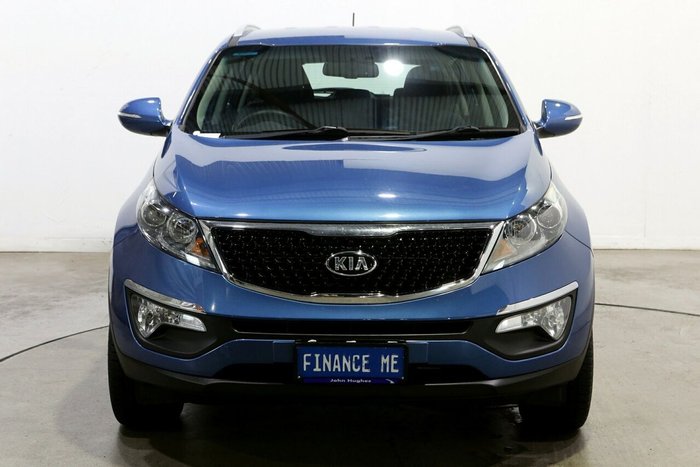 2015 Kia Sportage