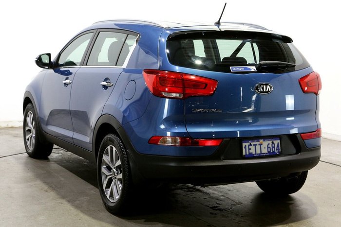 2015 Kia Sportage