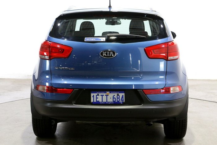 2015 Kia Sportage
