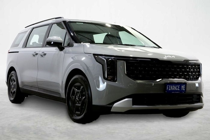 2025 Kia Carnival