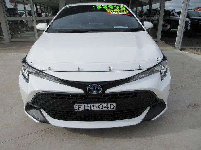 2024 Toyota Corolla Ascent Sport Hybrid