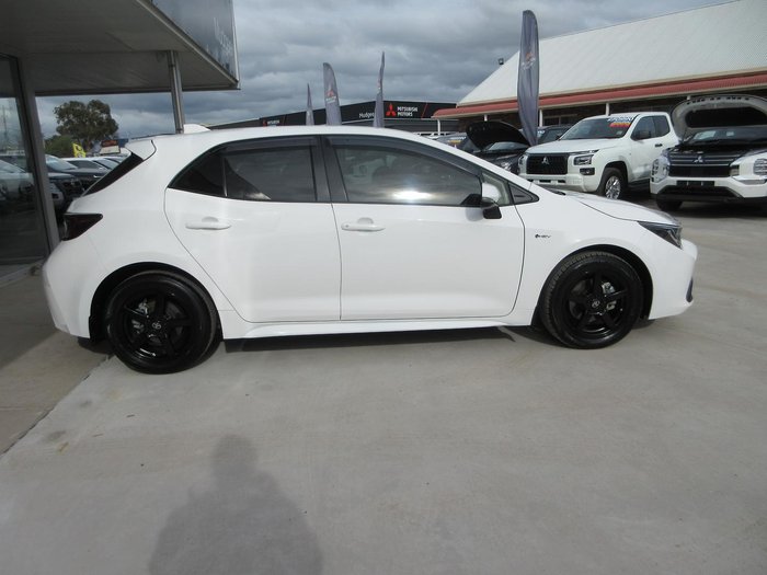 2024 Toyota Corolla Ascent Sport Hybrid