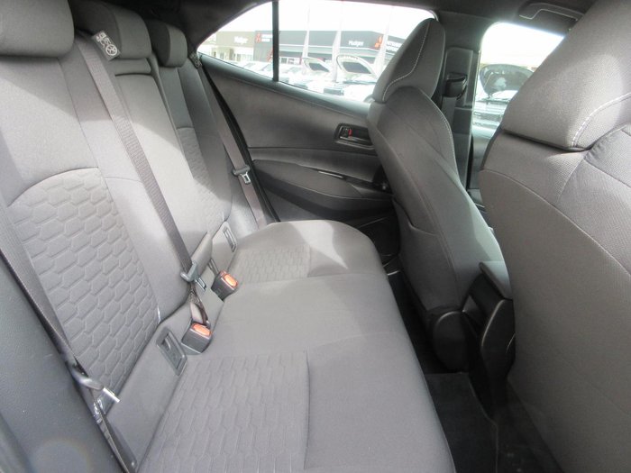 2024 Toyota Corolla Ascent Sport Hybrid