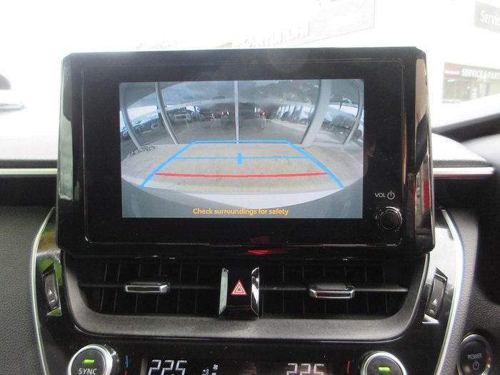 2024 Toyota Corolla Ascent Sport Hybrid