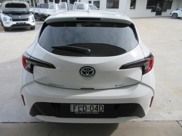 2024 Toyota Corolla Ascent Sport Hybrid