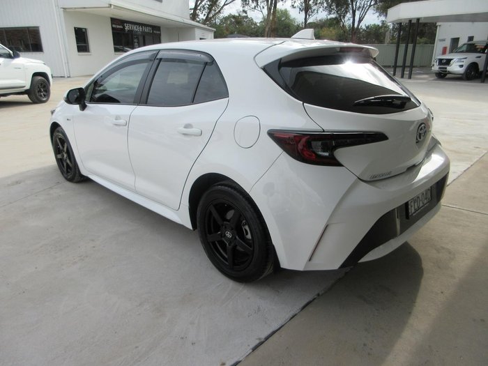 2024 Toyota Corolla Ascent Sport Hybrid