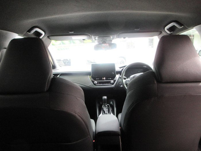 2024 Toyota Corolla Ascent Sport Hybrid