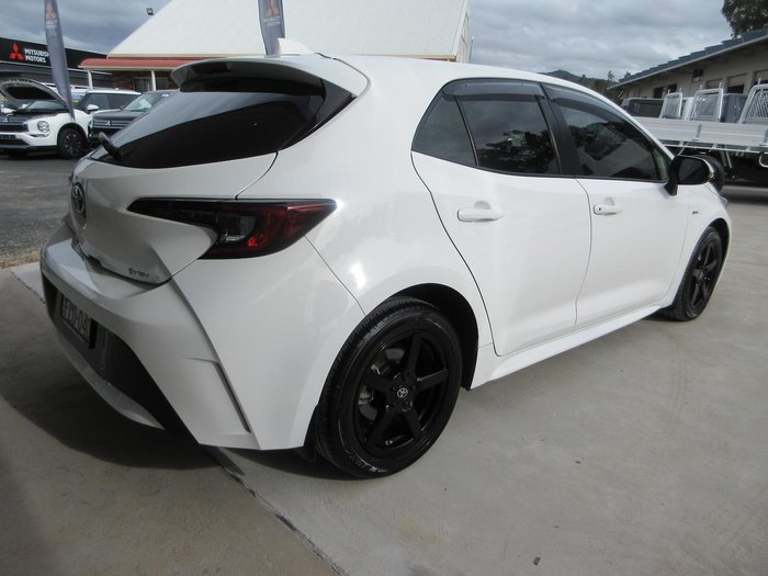 2024 Toyota Corolla Ascent Sport Hybrid