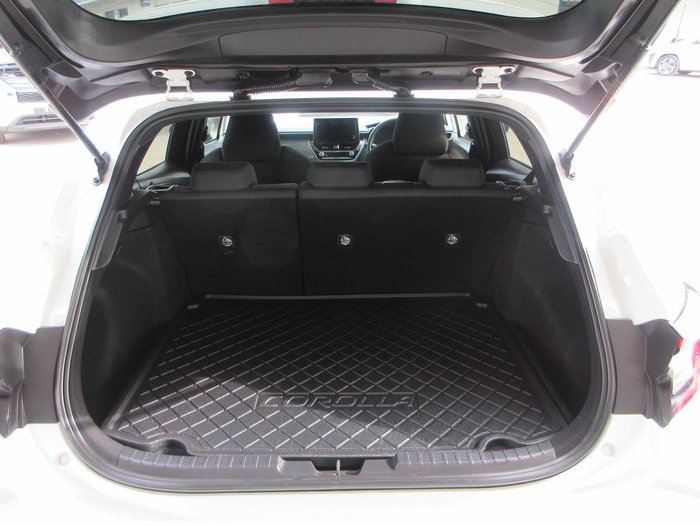 2024 Toyota Corolla Ascent Sport Hybrid