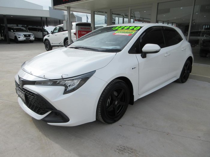 2024 Toyota Corolla Ascent Sport Hybrid