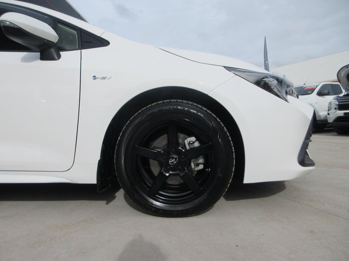 2024 Toyota Corolla Ascent Sport Hybrid