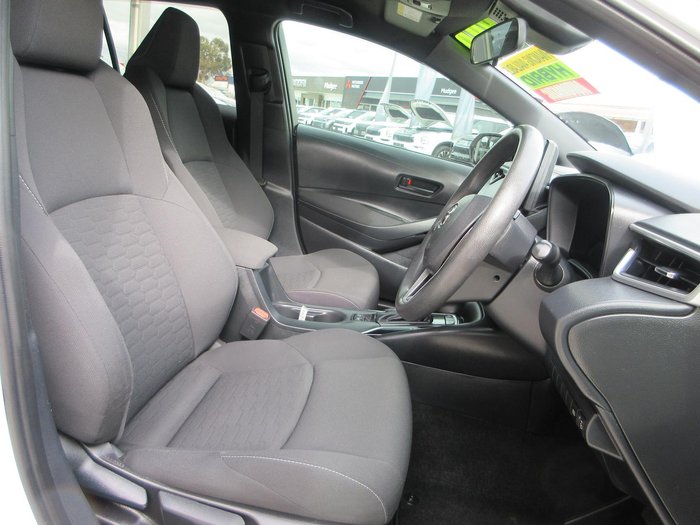 2024 Toyota Corolla Ascent Sport Hybrid