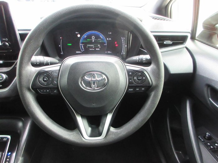 2024 Toyota Corolla Ascent Sport Hybrid