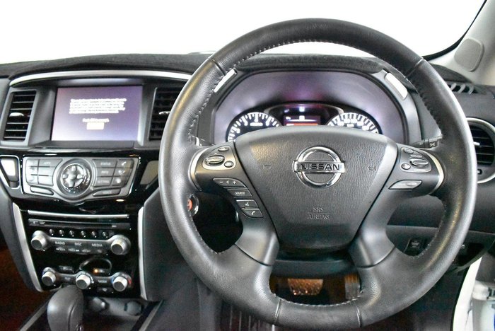2020 Nissan Pathfinder Ti