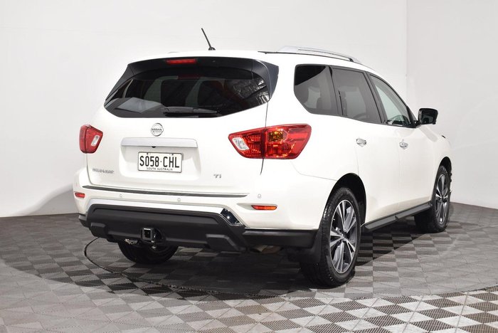 2020 Nissan Pathfinder Ti