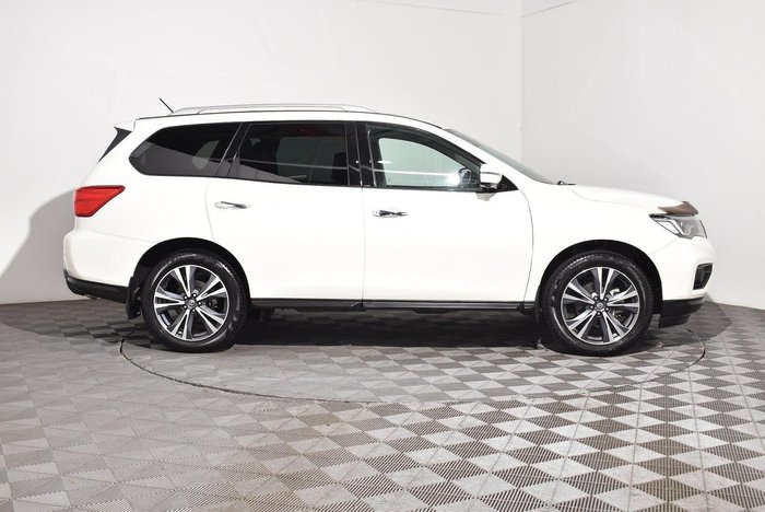 2020 Nissan Pathfinder Ti