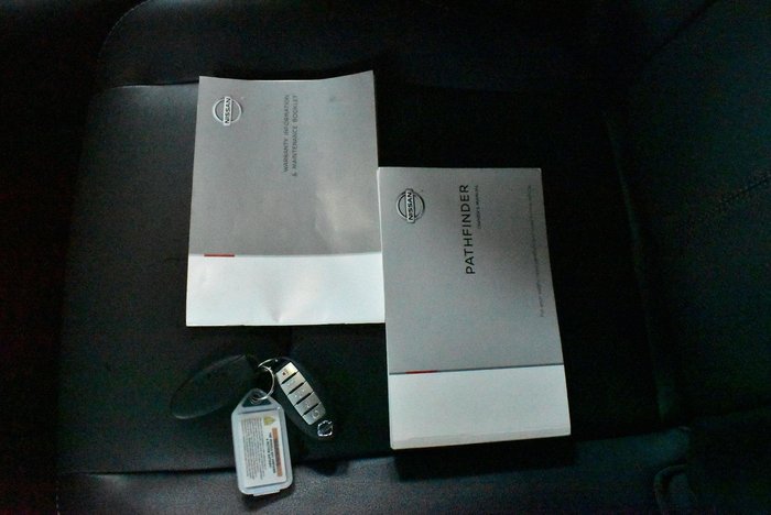 2020 Nissan Pathfinder Ti