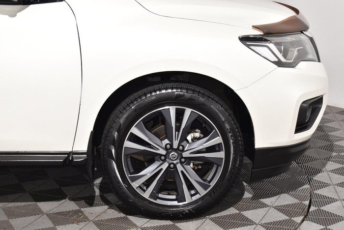 2020 Nissan Pathfinder Ti