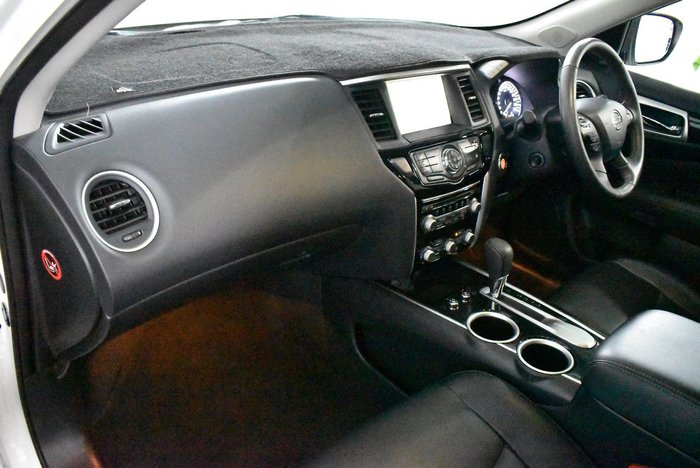 2020 Nissan Pathfinder Ti