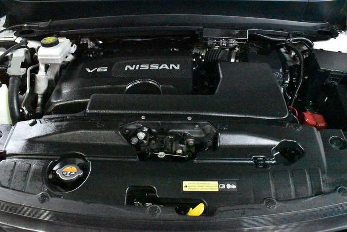 2020 Nissan Pathfinder Ti