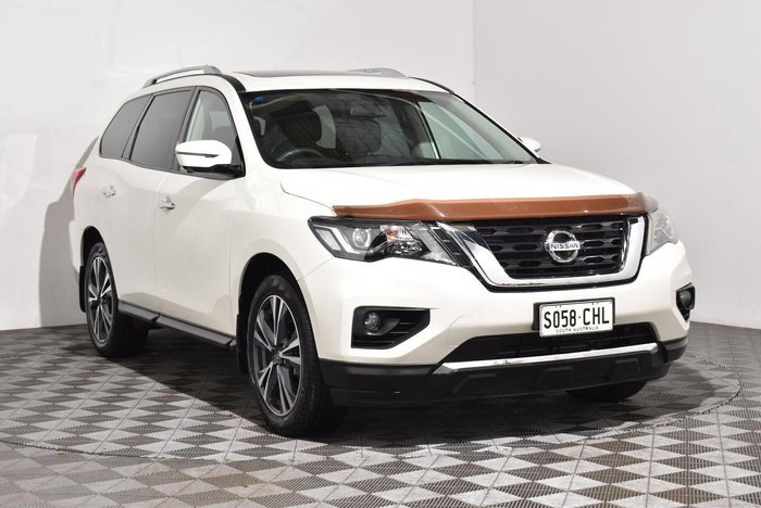 2020 Nissan Pathfinder