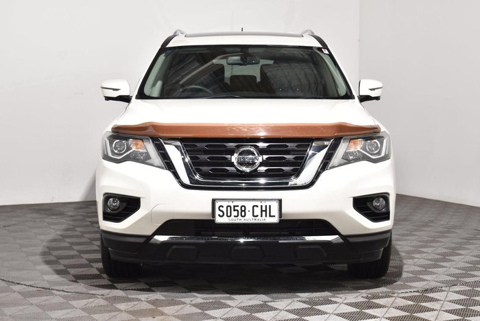 2020 Nissan Pathfinder Ti