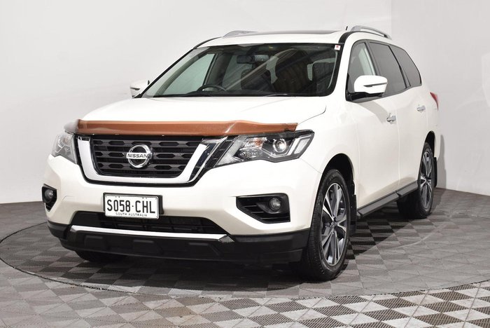 2020 Nissan Pathfinder Ti