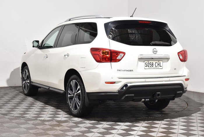 2020 Nissan Pathfinder Ti