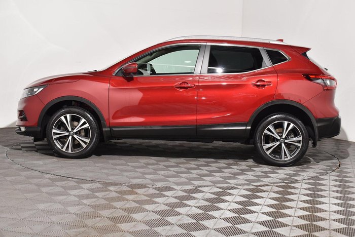 2018 Nissan QASHQAI ST-L