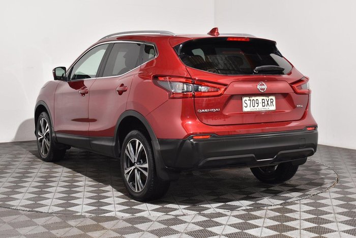 2018 Nissan QASHQAI ST-L