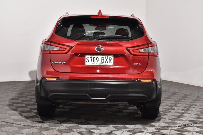 2018 Nissan QASHQAI ST-L