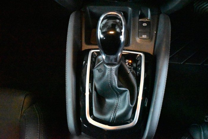 2018 Nissan QASHQAI ST-L