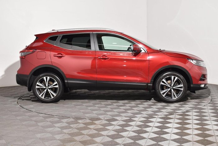 2018 Nissan QASHQAI ST-L