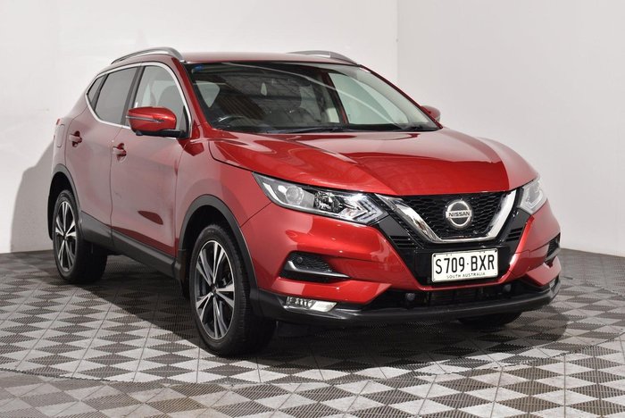 2018 Nissan QASHQAI